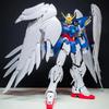7703 Модель для сборки Mecha MG Wing Zero Ver.Ka в масштабе 1/100 с коробкой DIY Коллекционная игрушка Подарок для мальчиков Любителям хобби