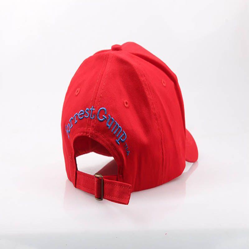 Authentic Forrest Gump Bubba Gump Hat Shrimp Co. Embroidered Hat Classic Design