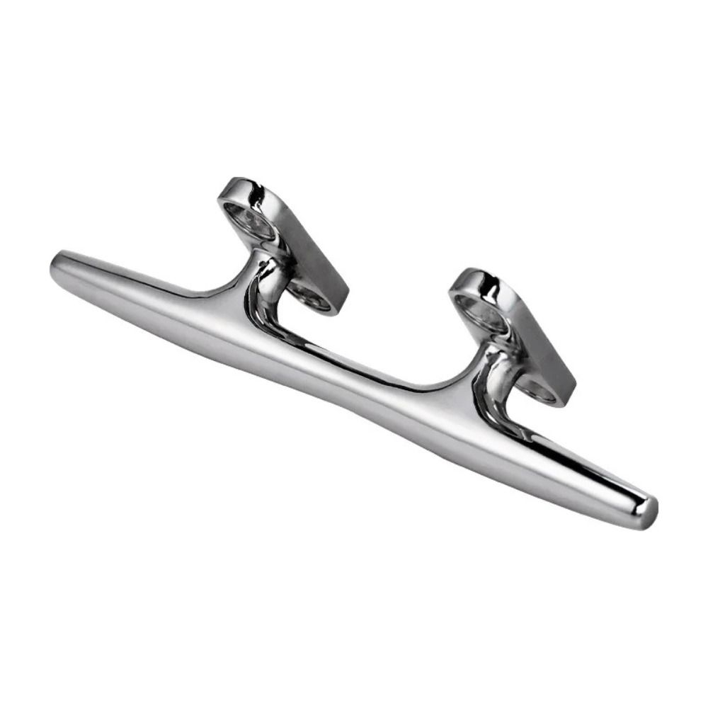 316 Stainless Steel Boat Dock Cleat Heavy Duty Marine Rope Cleat  Yacht