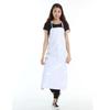 Heat-Resistant TPU Oil Resistant Apron Odorless Wash Shop Bib Food Chef Apron  Food Chef