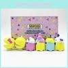Pacman Sanrio Коллаборация ПВХ Коллекционные Фигурки для Декора Дома и Подарка