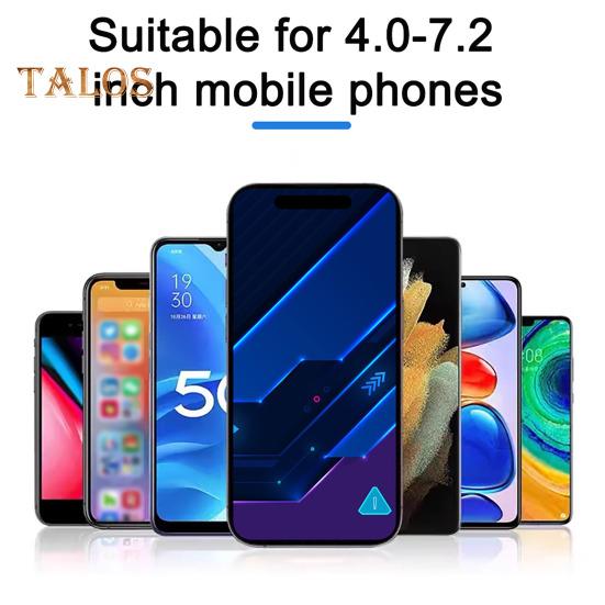 Магнитный держатель для телефона для бега, ремешок на запястье, универсальный ремешок на руку для чашки, легко устанавливается, вращается на 360 градусов, держатель для телефона для бутылки с водой для упражнений