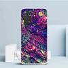 Чехол для телефона Мандала Подсолнух Мандала Для Xiaomi Redmi Note 15 14 14S 13 12S 12 Pro Plus 11S 11 11T 11E 10S 10 + Мягкий ТПУ Задняя крышка
