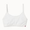 Budhi Mudra Panel Bra Top Star White  B61002atb20 V10 