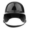 Unisex Breathable Double Ears Protection Baseball Helmet Head Guard