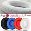 1 пара сменных амбушюр для наушников Beats Solo 2,0 3,0, беспроводных Bluetooth-наушников