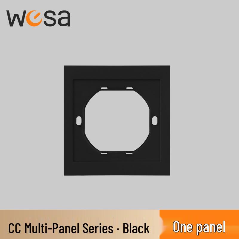 WESA Flame Retardant 16A European Standard Household Switch Socket