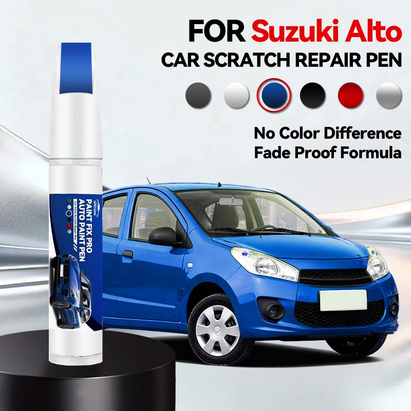 Автомобиль для эксклюзивного использования Для Suzuki Alto 2004-2025 HA24 HA25 HA36 HA37 Ремонтная ручка для краски Подкрашивание Удаление царапин DIY Авто Аксессуар