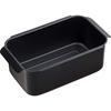 Wahei Freiz Small Free-Fried Pot IH Compatible Gas Tempura Pot Lunch Box Small Size Square Poco Frits RB-2699
