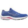 Mizuno Wave Rider 25 'Синий Розовый' Женские J1GD210300