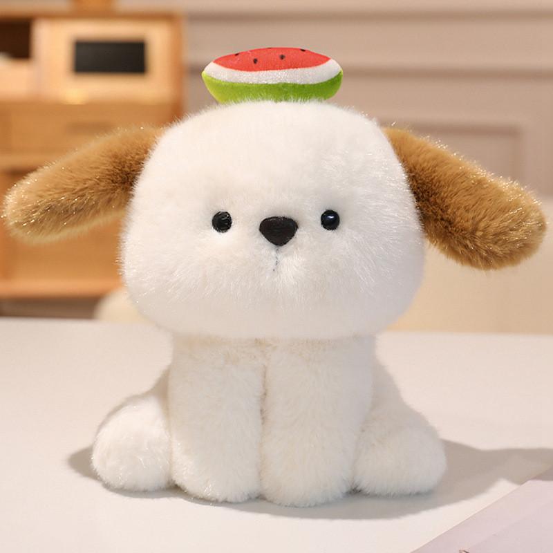 Плюшевая игрушка-животное с набивкой из ПП-хлопка для детей и для подарка