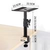 Speaker Stands Desktop Monitoring Speaker C-shaped Clamp Rack Professional Lifting Stand Home