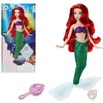 Официальная кукла Ариэль из «Русалочки» из магазина Disney