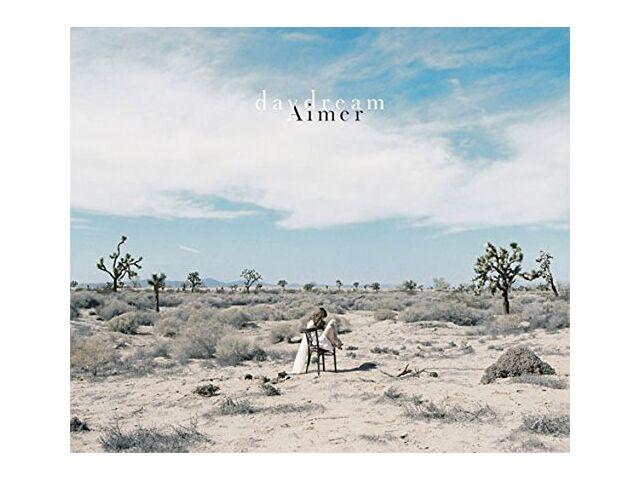 Aimer Daydream First Limited Edition Type A CD+Blu-ray SECL-1983 SP в обложке НОВЫЙ