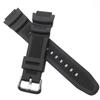 For Casio Band Replacement Band Belt Silicone Strap Replacement Belt Sports Shockproof Sweatproof G-SHOCK AQ-S810W/S800W SGW-300H/400H W-216H/W-735H