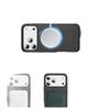 iPhone 17 Pro Поворотный противоскользящий чехол с вращением на 360° и защитой от падений