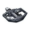 SHIMANO Pedal BMX Bike Metal Trekking Single Side Side Flat Cleat Included EPDEH500 Silver (SPD) PD-EH500 SPD/Single SM-SH56