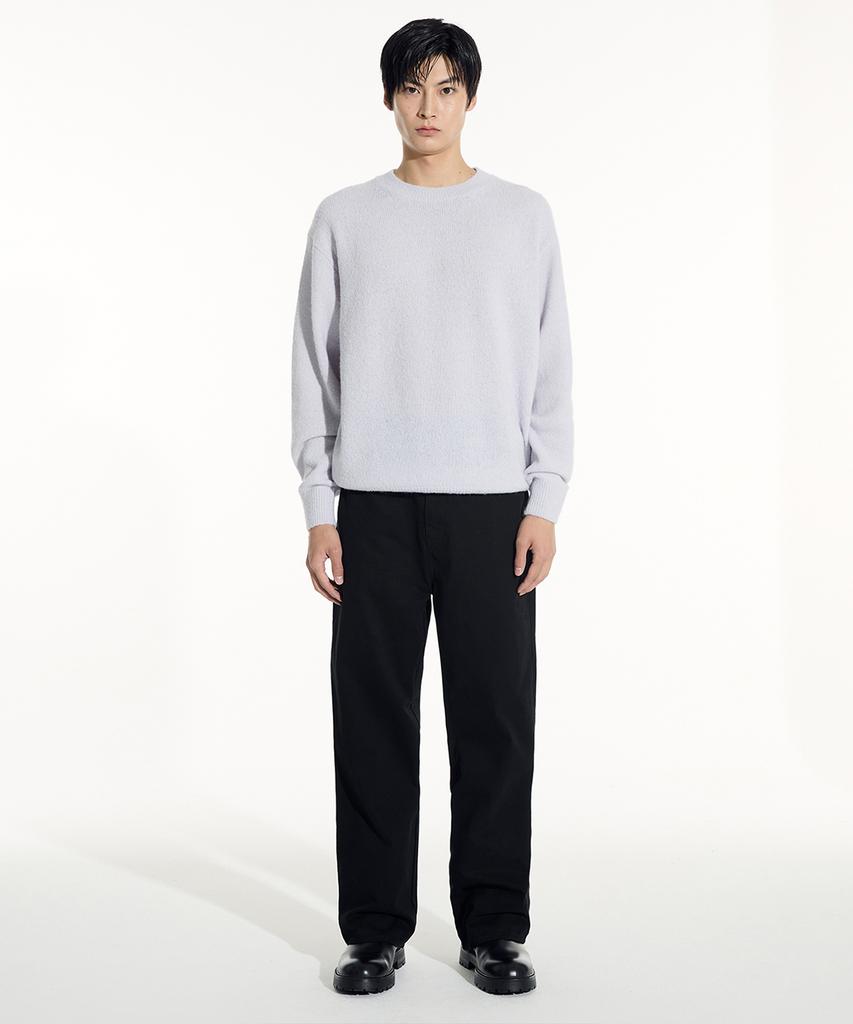 SIECLE Alpaca Round Knit (Lilac)