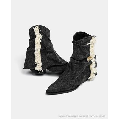 Новые зимние удобные и увеличенные повседневные теплые короткие ботинки нескользящие износостойкие элегантные женские туфли Chaussure Femme