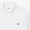 [lacoste] Men's Light Poplin Short-Sleeve Shirt CH2312-56G001