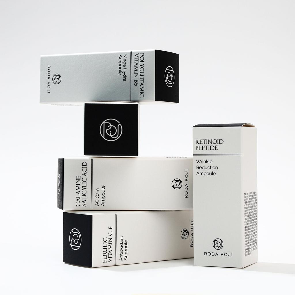 RODA ROJI Ампула AC Care с салициловой кислотой Calamine