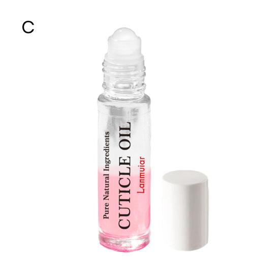 Масло для питания ногтей Масло Полностью натуральные питательные растительные экстракты оживляют двухцветные ногти для здоровья и увлажнения