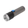 365nm UV Flashlight USB Rechargeable LED Mini Portable Handheld Torch Detector for Pet Urine