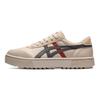Asics Court Trail Fashion Минималистичные Кроссовки с Низким Верхом Мужские Кроссовки Светло-Серый 1203A129-203