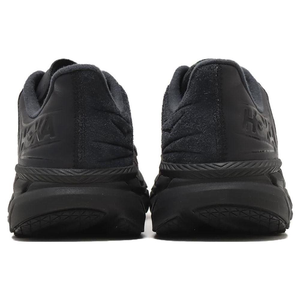 Кроссовки унисекс HOKA Clifton LS Black Asphalt 1141550-BASP