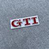 2026 Hot VOLKSWAGEN 3Pcs 3D Metal Car Trunk Logo Sticker Grill Emblems Badge Decals For VW Golf 2 3 4 5 6 8 MK2 MK3 MK4 MK5 MK6 zf5