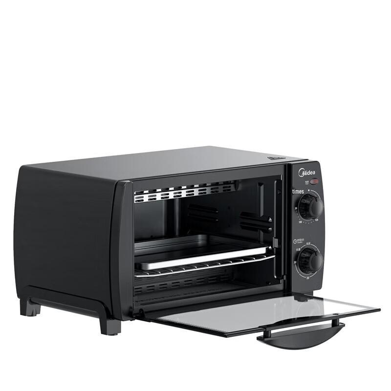 Midea PT1012 10-литровый электрический духовой шкаф, вилка CN (адаптер в комплекте)