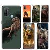 Tyrannosaurus T Rex Dinosaur Case For Oppo A98 A78 A79 A18 A38 A58 A40 A60 A80 A16 A76 A96 A15 A74 A94 A54 A17 A77 Cover