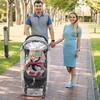 Breathable Baby Cart Raincoat 360 Degree Rainproof Cover Stroller Rain Cover  Stroller Accessories