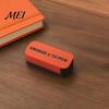 CR2032 Button Cell Organizer Battery Storage Box, with Independent 12 Slots And Push-Pull Sliding Mini Holder Cover, Dustproof Waterproof Safe