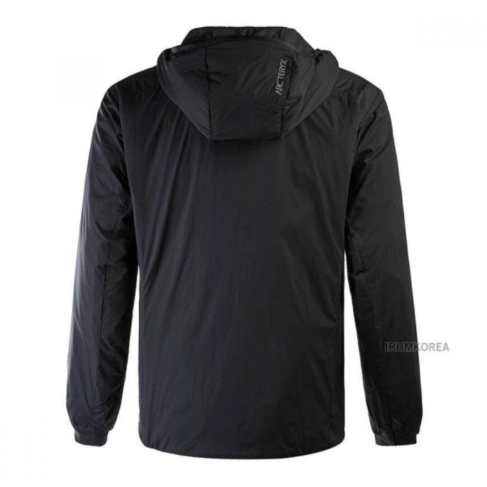 Arc Teryx Fw25 Men S Atom Hooded Jacket X000009556 Black 118510