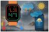 Smartwatch Unisex Gravity Gt15-2 - Rozmowy Bluetooth, Dodatkowy Pasek (Sg029B)