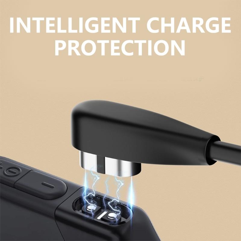 Кабель для зарядки Гибкий кабель USB/USB C с магнитными разъемами для зарядки для наушников AS800/AS803 S810/AS700 AS660/S661