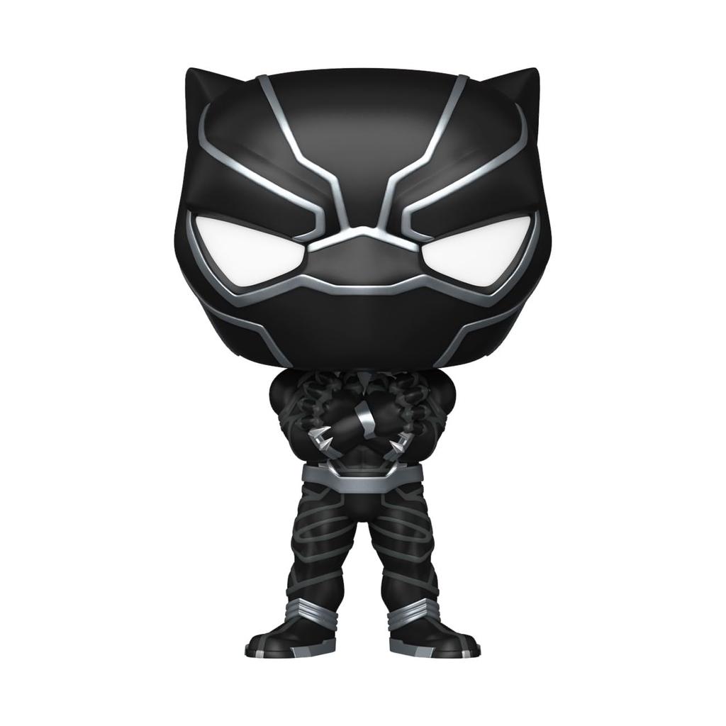 Фигурка Marvel Black Panther Funko Marvel New Classics ЧЕРНАЯ ПАНТЕРА Funko POP!