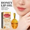 Honey Lip Oil Reduces Lip Lines, P Revents Dryness And Cracking, And Skin Care For Lips