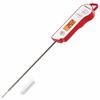 ThermoPro Digital Cooking Thermometer, IPX6 Waterproof, Washable, High Accuracy with LCD Backlight and Calibration Function, for Oil Temperature Measu