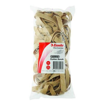 Резинки Esselte 500 г в пакете (№106)