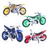 Innovative And Practical Adventure Simulated Alloy Motorcycle Model Sliding Toy Home Decoration Accessories Kids Toy Gift