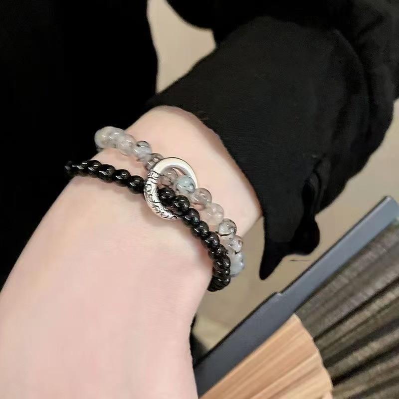 Luxury Lightweight Exquisite Beaded Bracelet With Premium Materials For Women Stylish