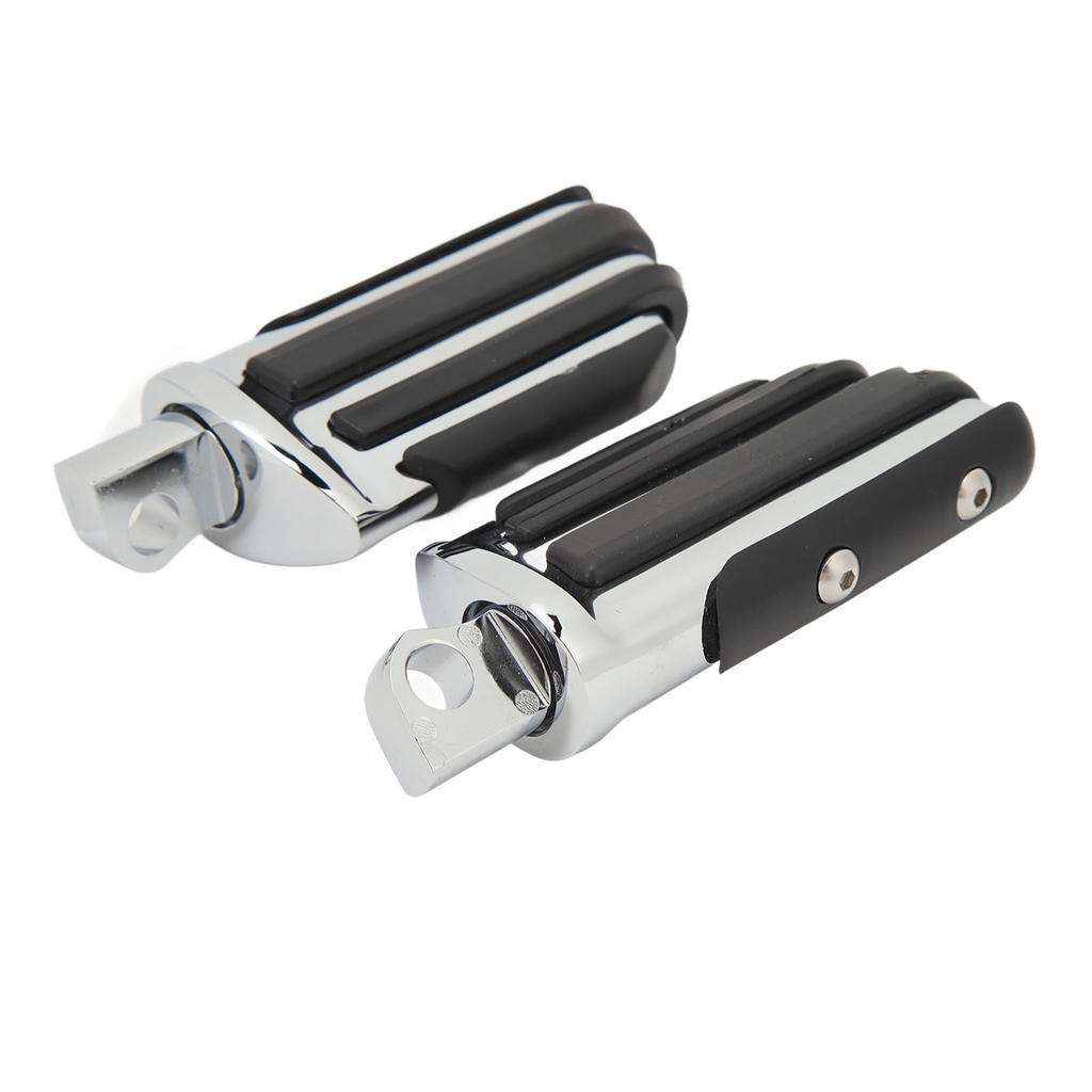 2 шт. мотоциклетные подножки для шоссе слева и справа, прочные вращающиеся педали для педалей для туризма