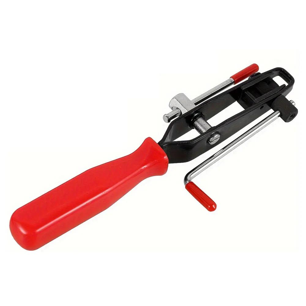 1Pcs Joint Boot Clamp Pliers Set Heavy Duty Car Banding Tools Kit With Cutter Professional Ear Boot Tie Pliers