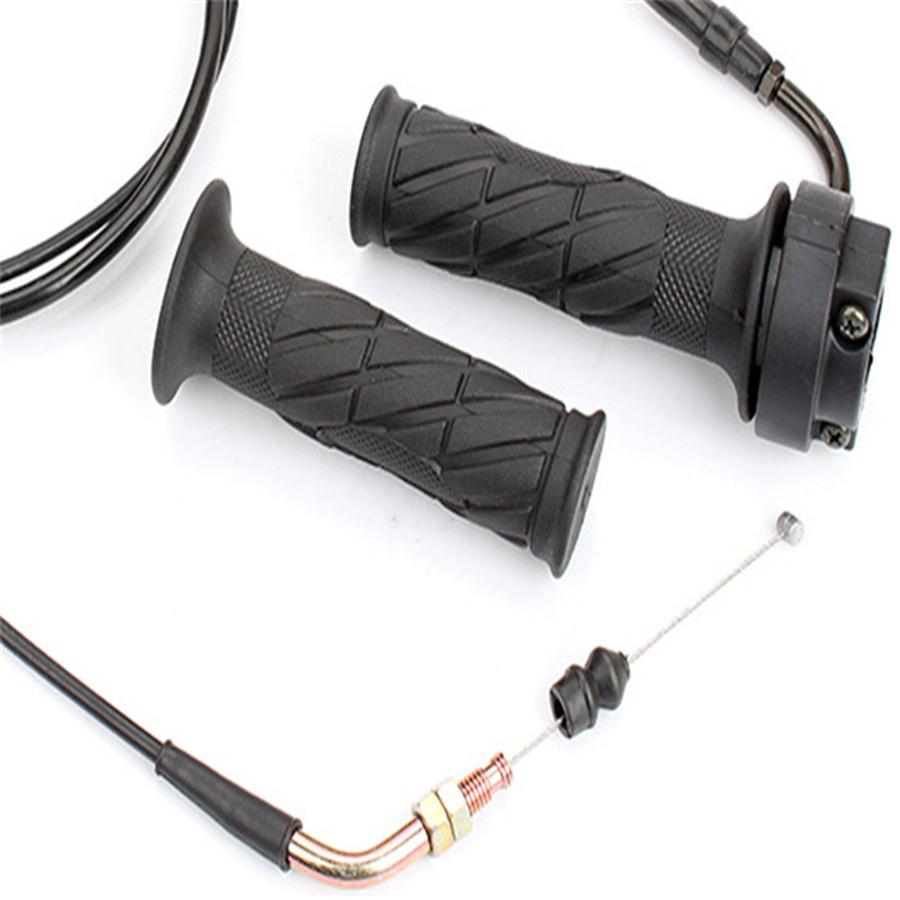 Мопед, скутер, велосипед, дроссельная заслонка, руль, кабель для GY6 125cc-150cc ATV