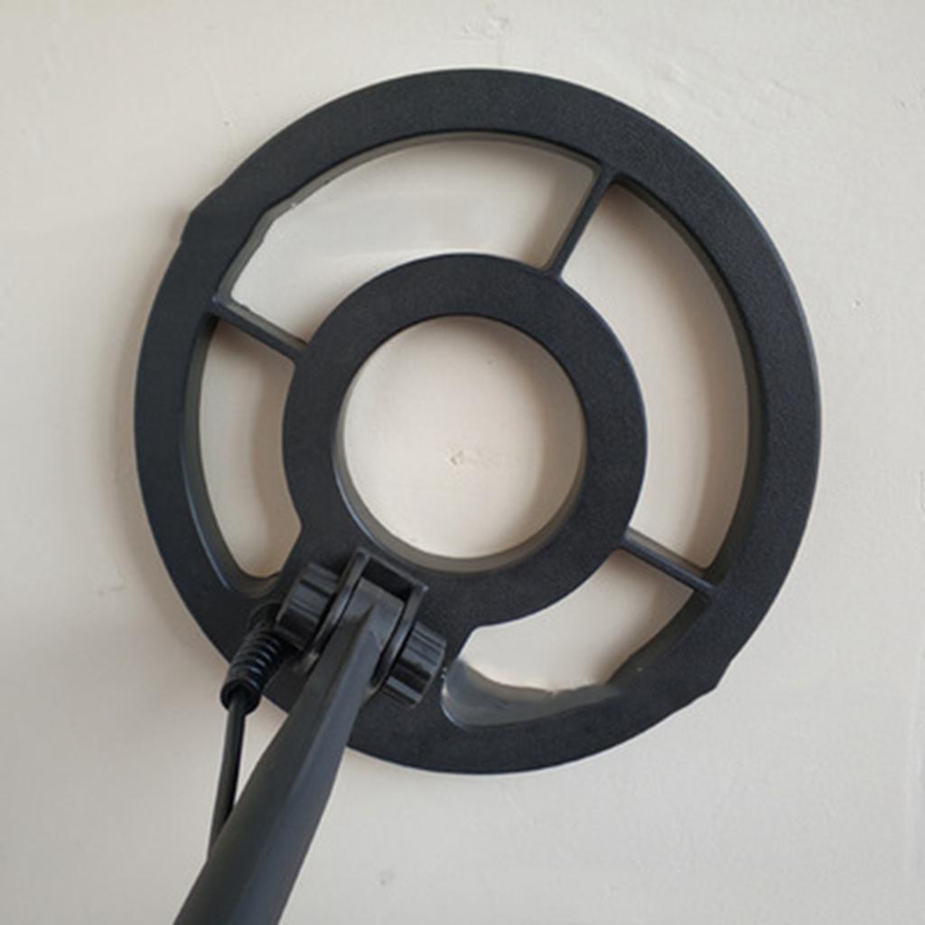 Металлоискатель Высокочувствительный Портативный Легкий ЖК-дисплей Подземный Водонепроницаемый Золото