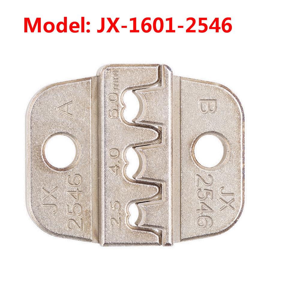PARON JX-1601-6/JX-1601-8/JX-1601-2546 0,25-6 мм 2 щипцы для обжима проводов многофункциональный инструмент инженерный храповой инструмент для обжима наконечников шнура