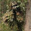 Новая 3D тактическая камуфляжная одежда, костюм Ghillie, камуфляжная одежда, бионическая камуфляжная одежда для охоты