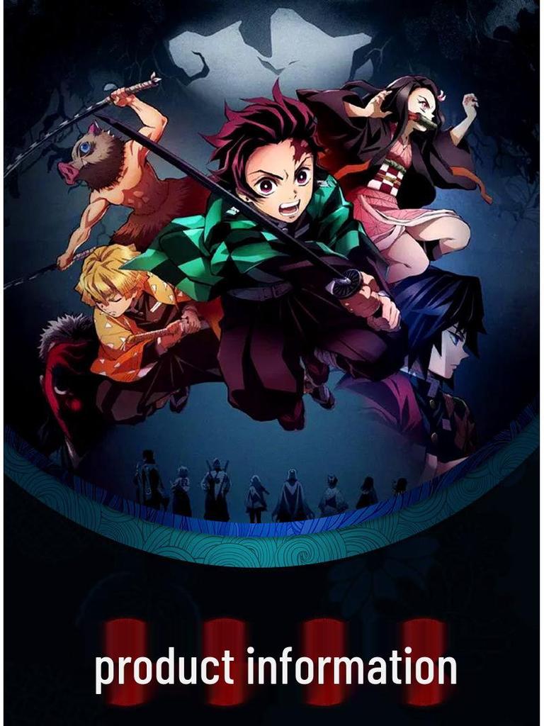 Убийца демонов косплей: Тандзиро, Нэдзуко, Дзэницу, Гию, Синобу - Доступно сейчас